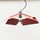 Italian Suspension Diaphragm by Fabio Lenci for Guzzini, 1970s