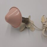 Clamp mushroom lamp