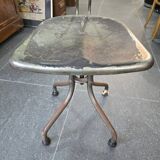 Chaise industriel M42 par henrie lieber pour flambo