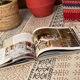 Cotton hand weaved hand block printed picnic rug