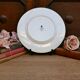 Wedgewood Ulander dinner plate in fine English porcelain