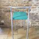 Pair of vintage stools hi glob by Philippe Starck, Kartell