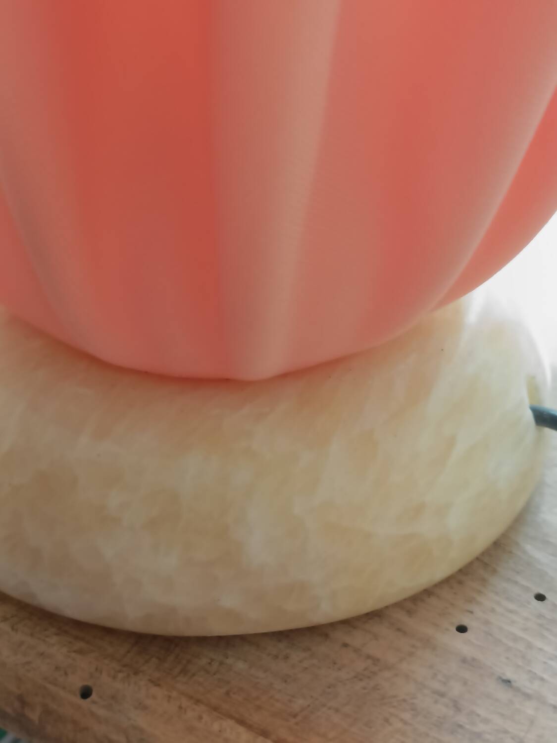 Georgia Jacob lamp 70s