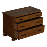 Scandinavian functionalism / Art Deco, Birch chest of drawers, 1930s–40s