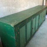 Workshop sideboard