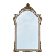 Miroir à parecloses 104x62 cm