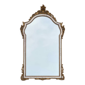 Miroir à parecloses 104x62 cm