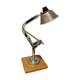 Lampe articulée et pivotante industrielle