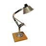 Articulated and swivel lamp