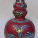 Vase XIX siècle en porcelaine
