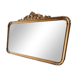 Mirror Louis XV style -185x115cm