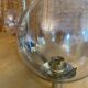 Lustre de style Space age