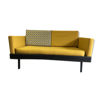 Banquette 2 places années 60