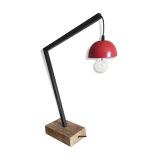 Industrial style lamp