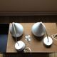 Suspension drop one de original btc en porcelaine blanche vernie