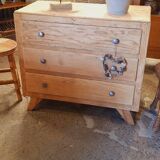 Commode vintage