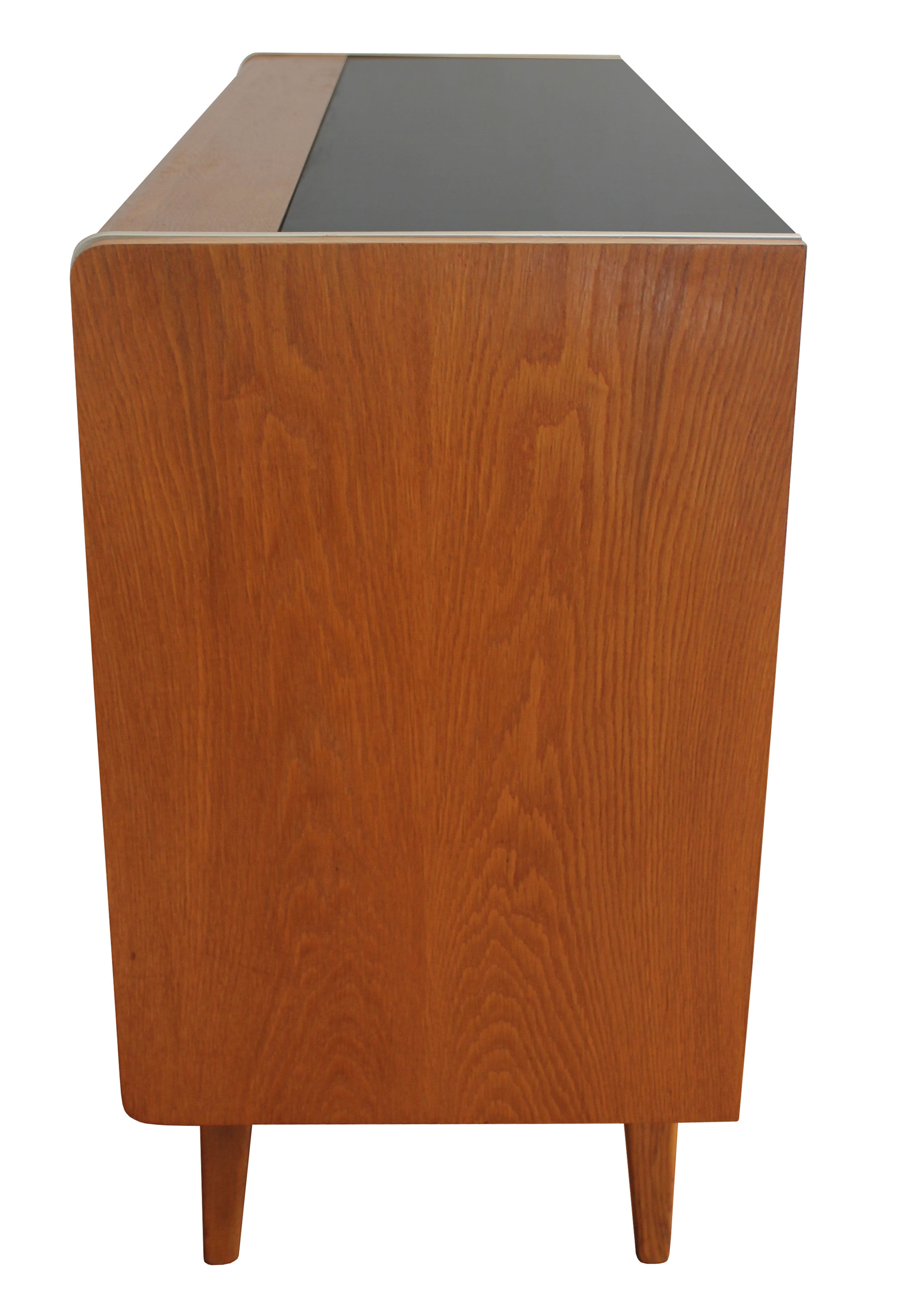 Sideboard by Hubert Nepozitek and Bohumil Landsman for Jitona
