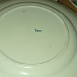Ycho iron earth plates