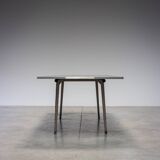 Friso Kramer for Ahrend de Cirkel Industrial table Ocatgon