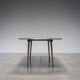 Friso Kramer pour Ahrend de Cirkel Table industrielle Ocatgon