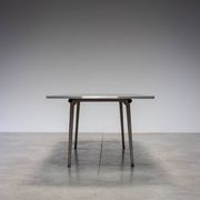 Friso Kramer for Ahrend de Cirkel Industrial table Ocatgon