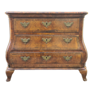 Commode hollandaise en - noyer epoque