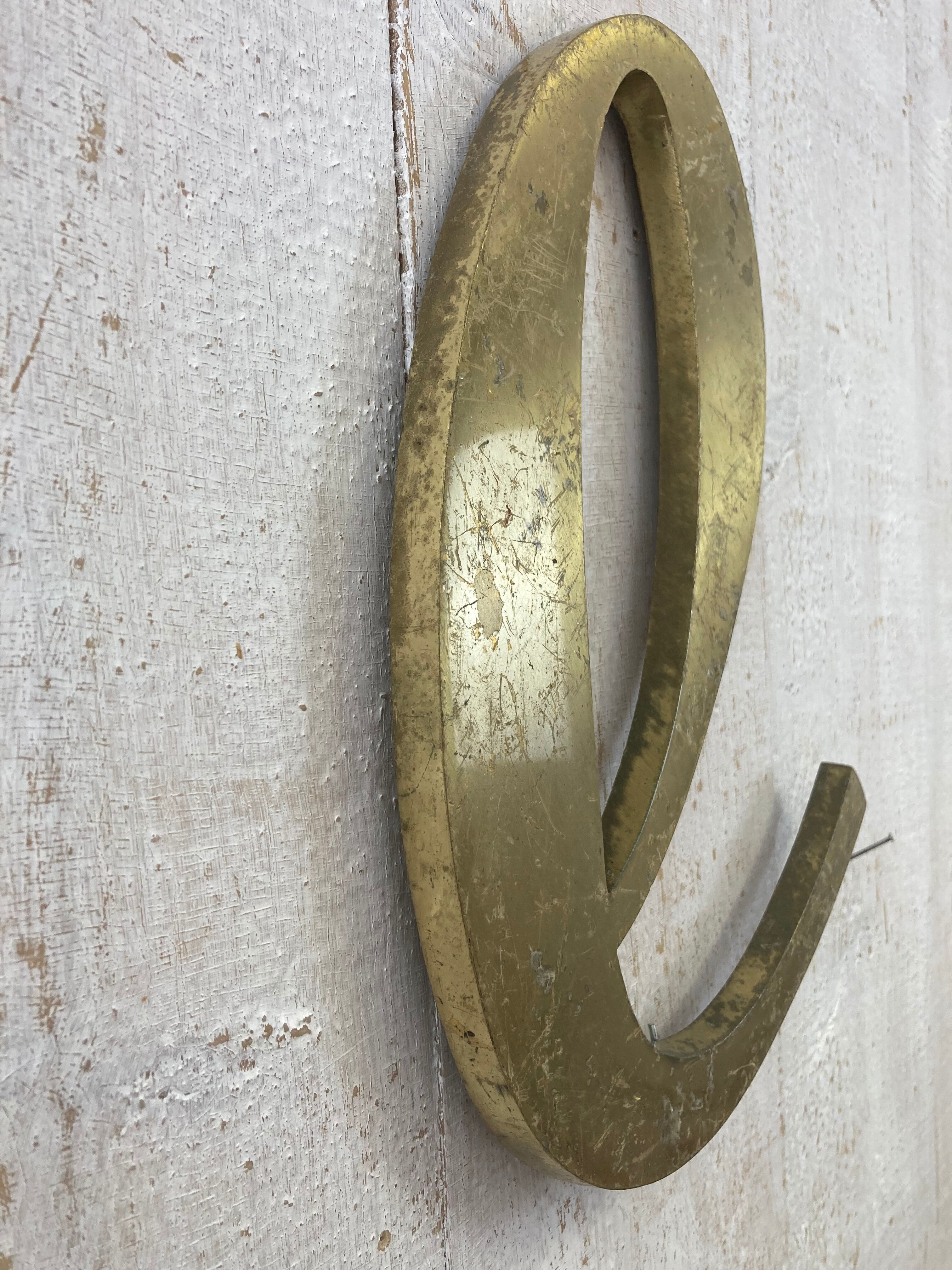 Letter "E"