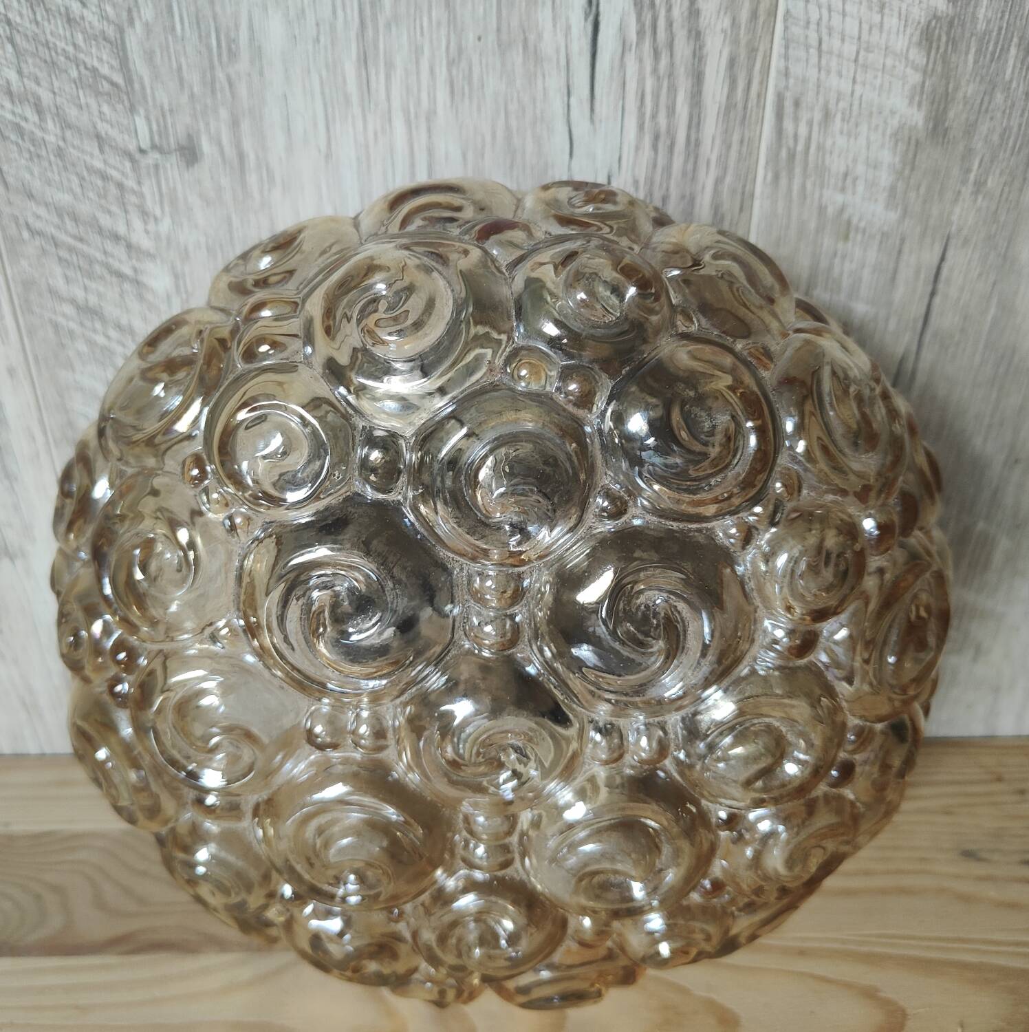 Helena Tynell glass ceiling light