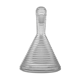 Carafe en verre dépression  circa 1935