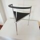 Chair by Maurizio Peregalli, Zeus edition, Noto, Italy 1980.