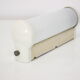 Art Deco Bakelite and Glass Wall Lamp,1930's.