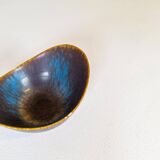 Set of 3 modern mid-century ceramic bowls by Gunnar Nylund Rörstrand, Sweden.