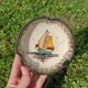 Marine ashtray