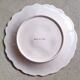 Set of majolica plates Made in Italy