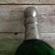 Bouteille verte