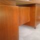 Large French desk Burwood of the 50s .