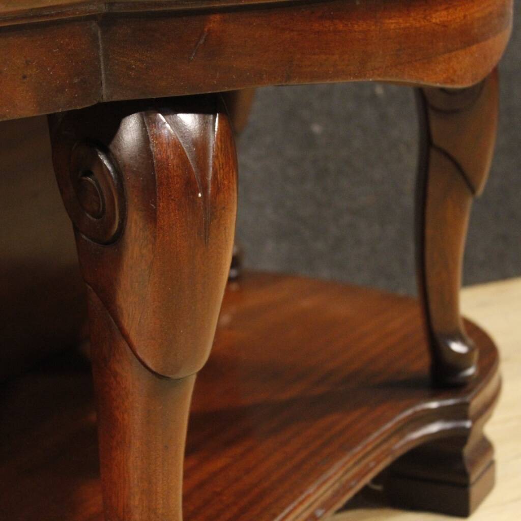 Commode en acajou du 20ème siècle