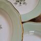 12 antique deep plates "Saint Tropez"