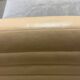 Chaise de bureau tournante en cuir
