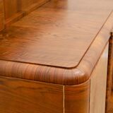 Fully renovated French ART DECO style sideboard, 1930´s