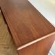 Scandinavian high sideboard from the 1960s