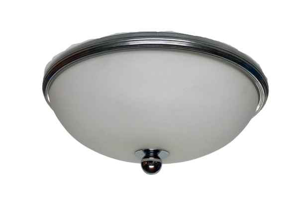 Art Deco ceiling lamp