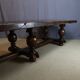 table de salle à manger