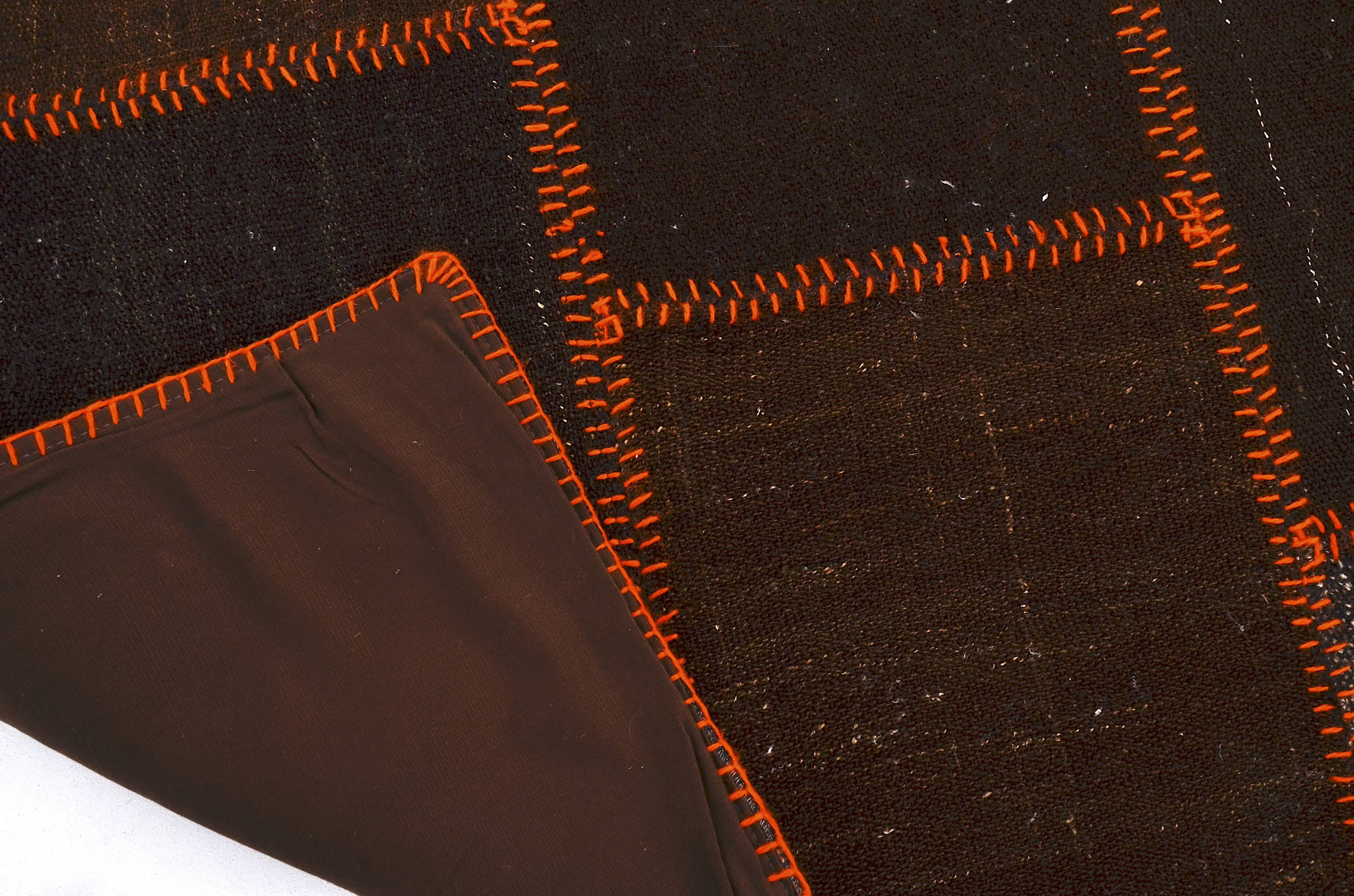 Tribal Anatolian Vintage Kilim Rug sku 3048