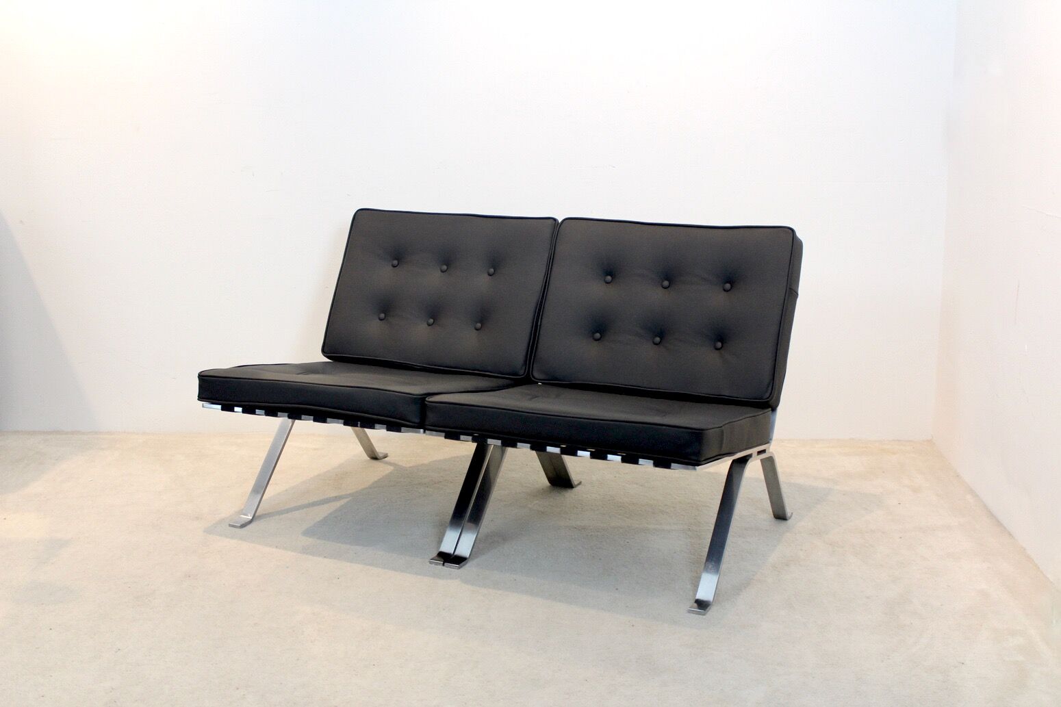 Chauffeuses Hans Eichenberger pour Girsberger Suisse