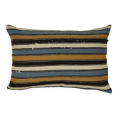 Vintage kilim cushion cover 41x61 cm