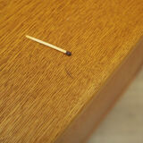 Ash cabinet, Scandinavian design, 1960s, designer: Børge Mogensen, manufacturer: AB Karl Andersson & Söner