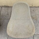 Pair of Egg Tirup armchairs by Carl Öjerstam for Ikea