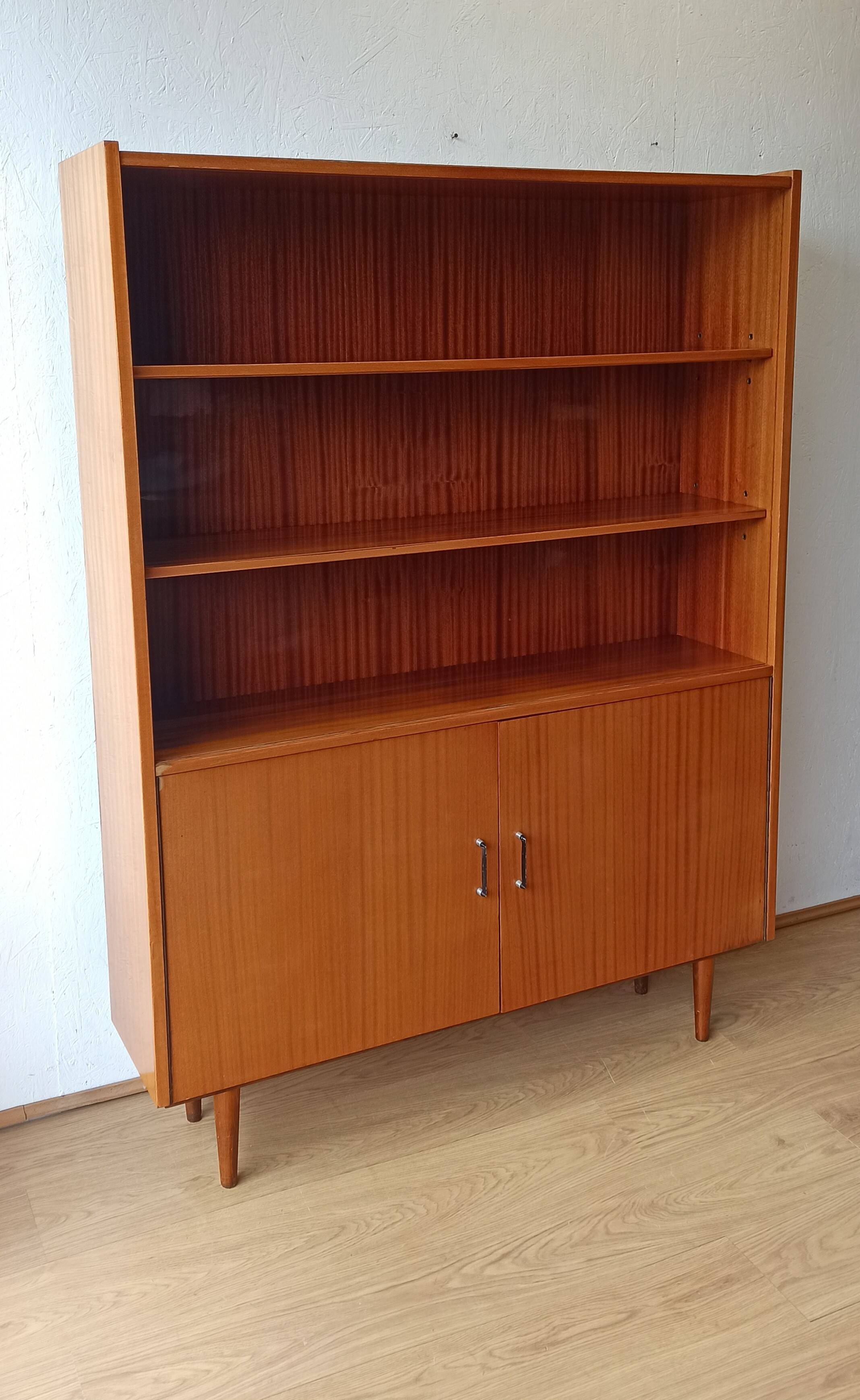 Modernist library 70s.