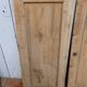 Paire de portes ancienne en merisier